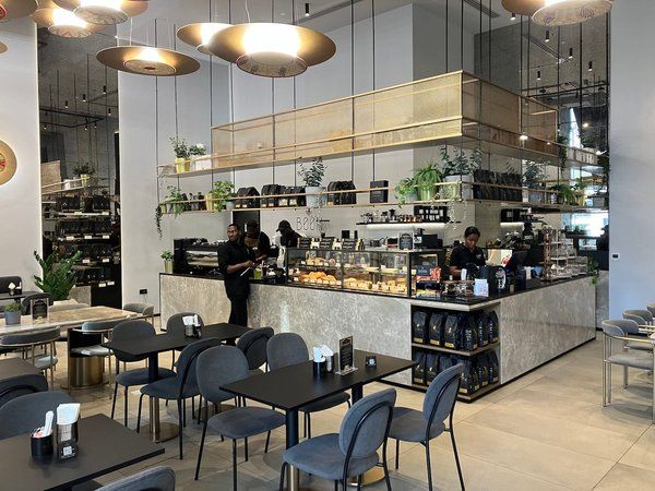 Visit Boon Coffee Roasters Downtown - Forte Tower Boon Coffee Roasters Downtown - Forte Tower