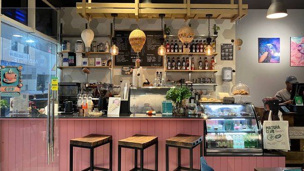 Visit Grind Me Fine Coffee House Grind Me Fine Coffee House