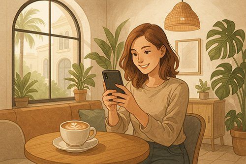 Discover Dubai's Instagram-Worthy Coffee Shops Dubai's Instagram-Worthy Coffee Shops